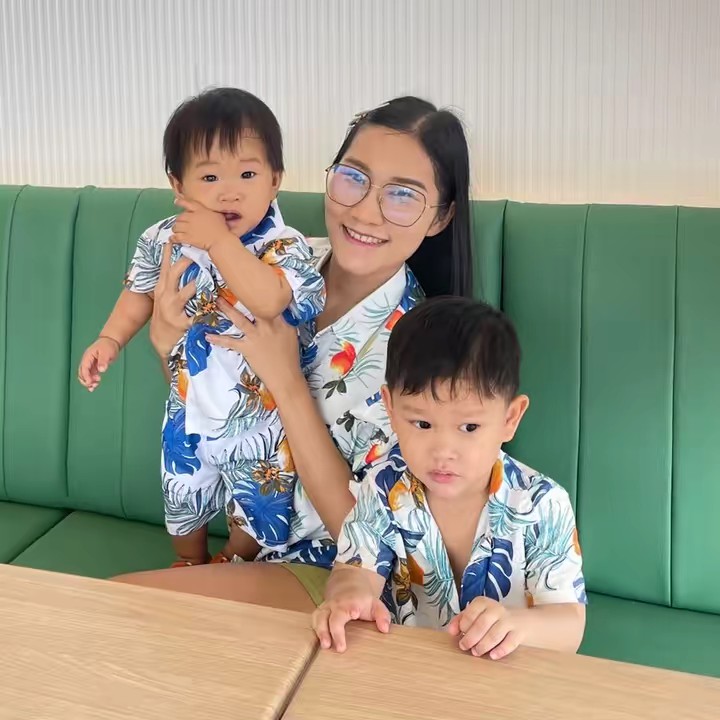 แม่น้องรันเนอร์รันนิ่งค่ะ