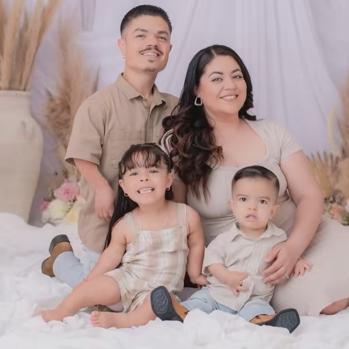 Thee Garcia Family
