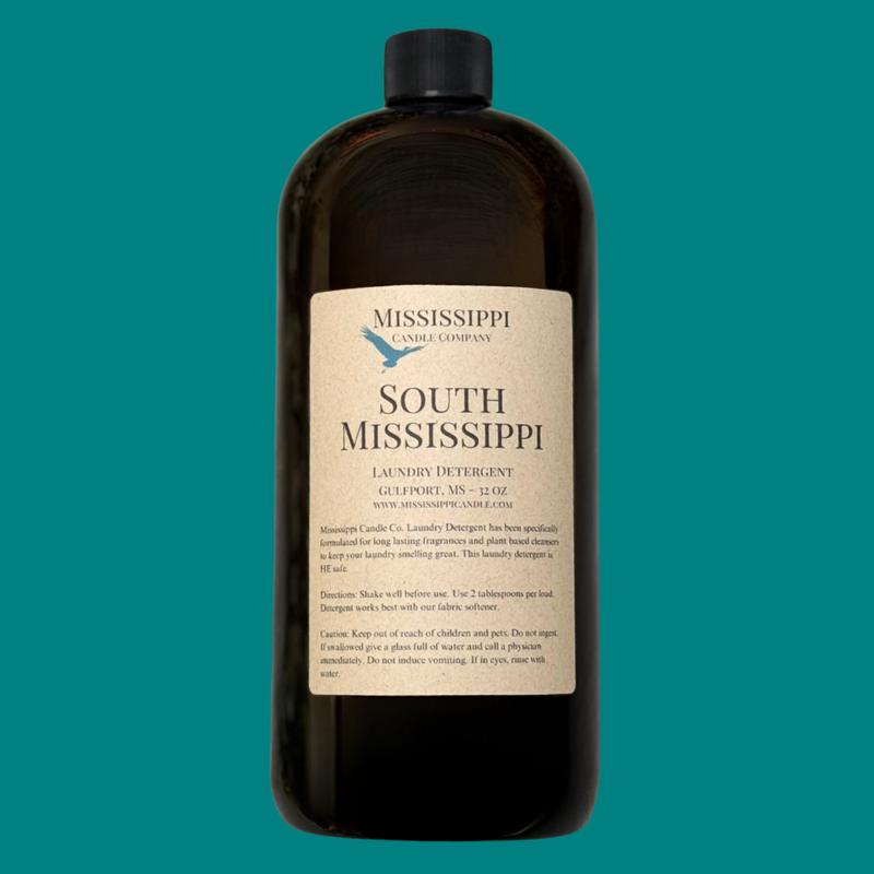 Liquid Laundry Detergent - Gentle Clean Formula with No Harmful Chemicals, Suitable for Fabrics, Lasting Scent, and Household Use