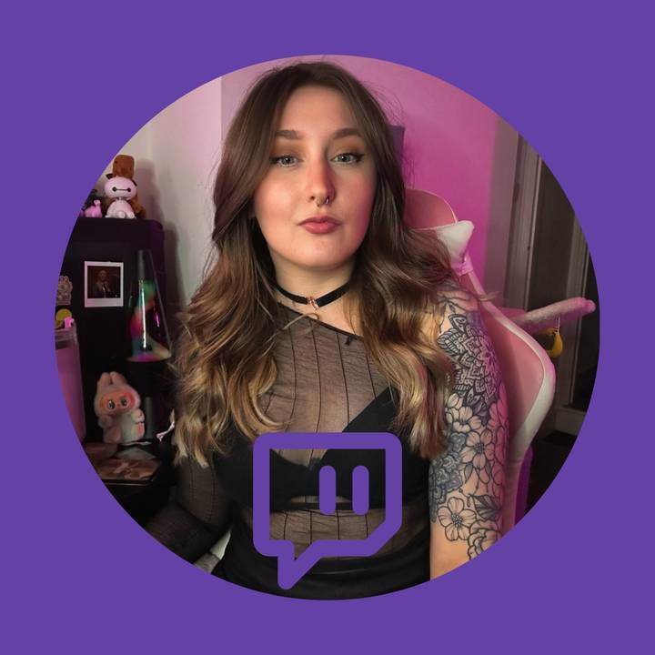 mollipod || Twitch Streamer
