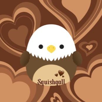 I collect squish!💗