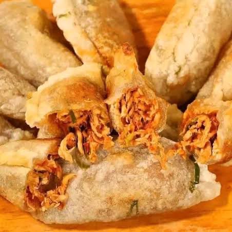 Cireng Kenyel-Kenyel