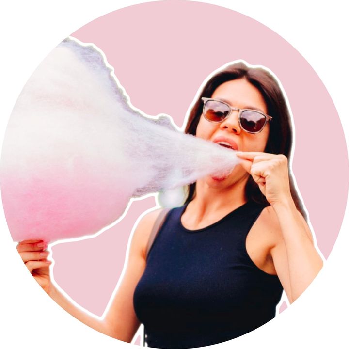 РЕСНИЧНЫЙ ТИКТОКЕР