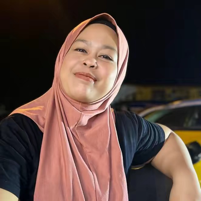 shazlin ank Hashim 🥱