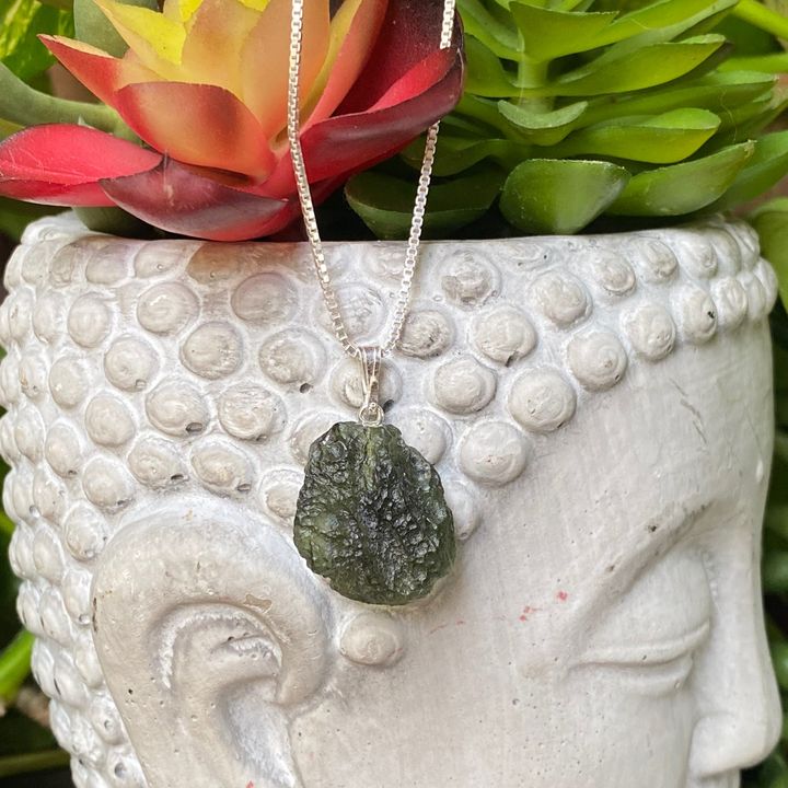 Moldavite Transformation stone