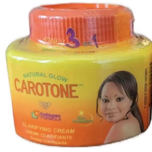 crema Carotone 135ml anti dark spot Clean Face Cream