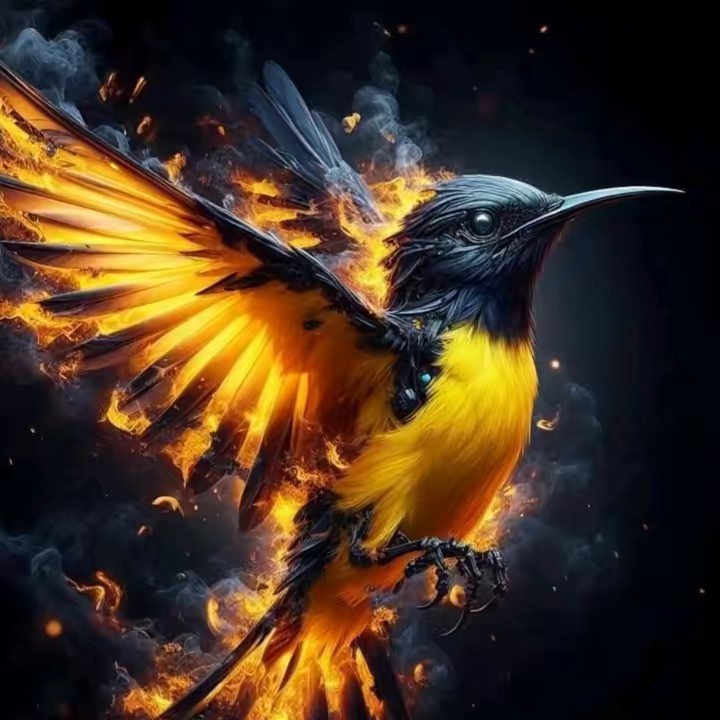 chim cảnh trọng minh