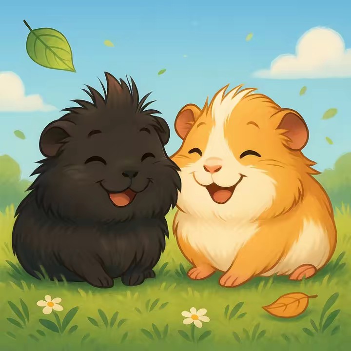 El Cuyon Cuyito 🐹💗