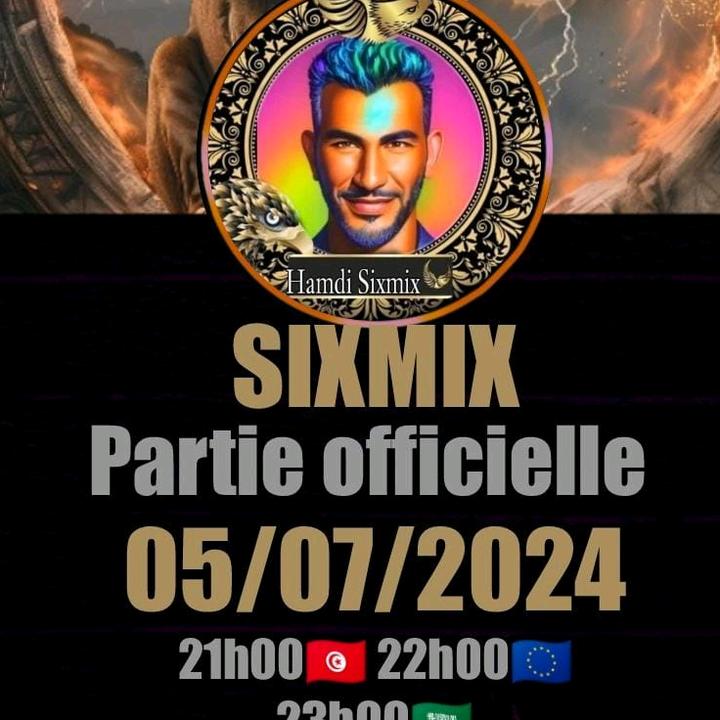 🐦‍🔥🇨🇦SIXMIX 🇹🇳🐦‍🔥