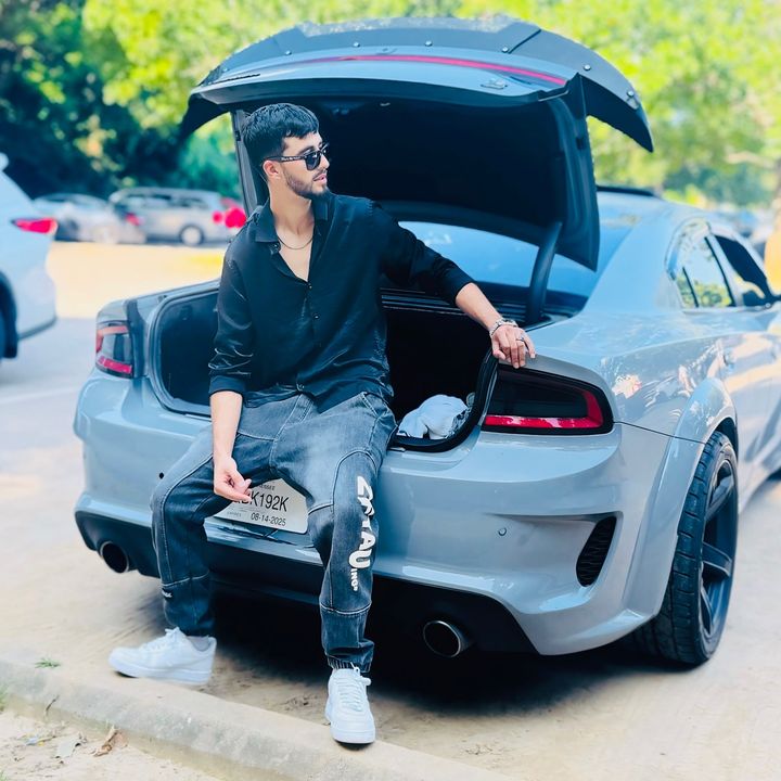 خریدار مرد 👋