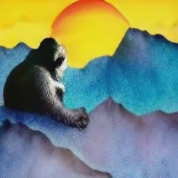 Good Morning Gorillas