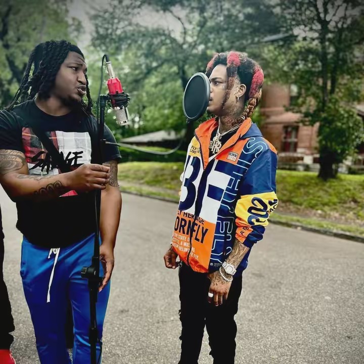 Louie Picasso 🎸🎤