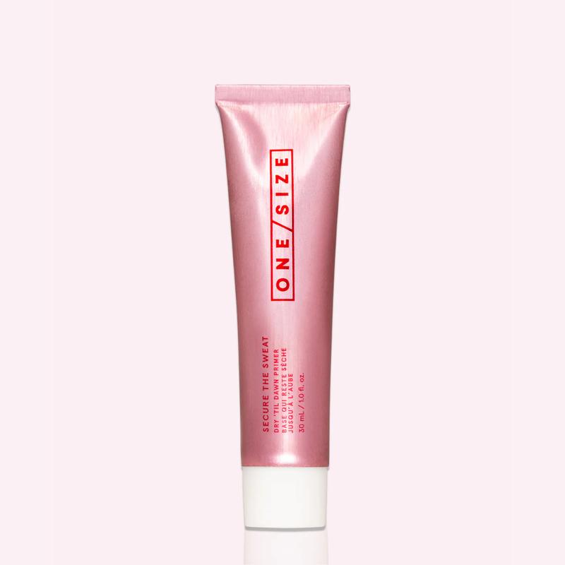 ONE/SIZE | Secure The Sweat Sweat-Proof Aluminum-Free Primer - Waterproof, Sweat-Resitant, Makeup-Locking Primer | Perfect All-Day Matte Primer for Humidity