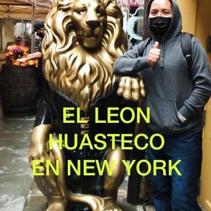 Leon huasteco