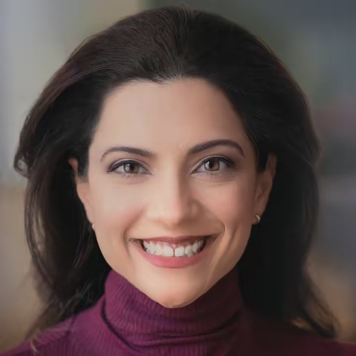 Reshma Saujani