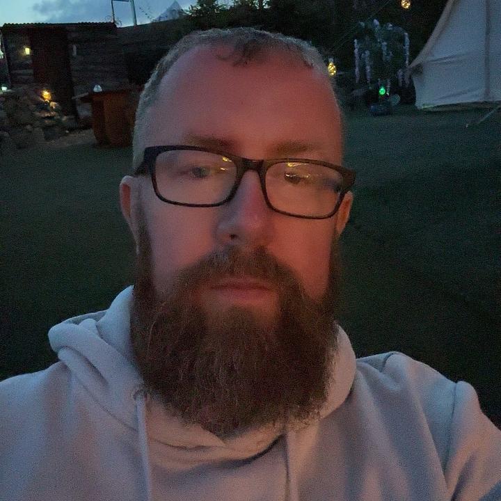 The Wandering Paddy ☘Aka Jamie