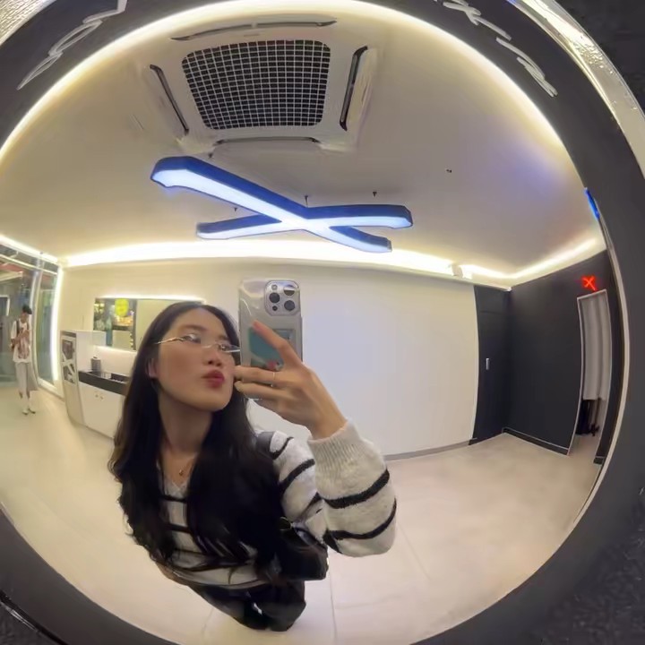 It’s Soyeon 👩🏻