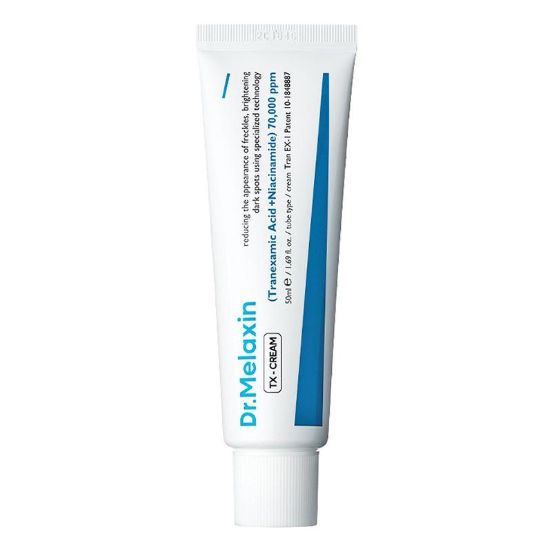 Dr. Melaxin - TX Cream 50ml | Nano-sized Tranexamic Acid for Dark Spots & Hyperpigmentation