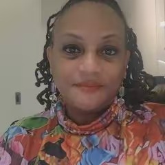 Nadine Johnson aka Joy Wilson