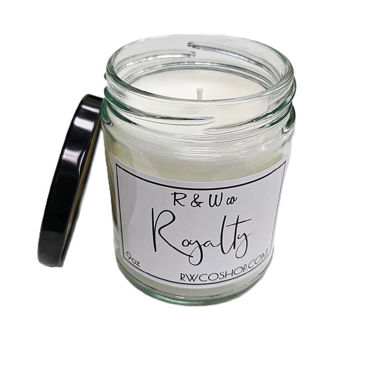 9oz Candle by R&W Co.