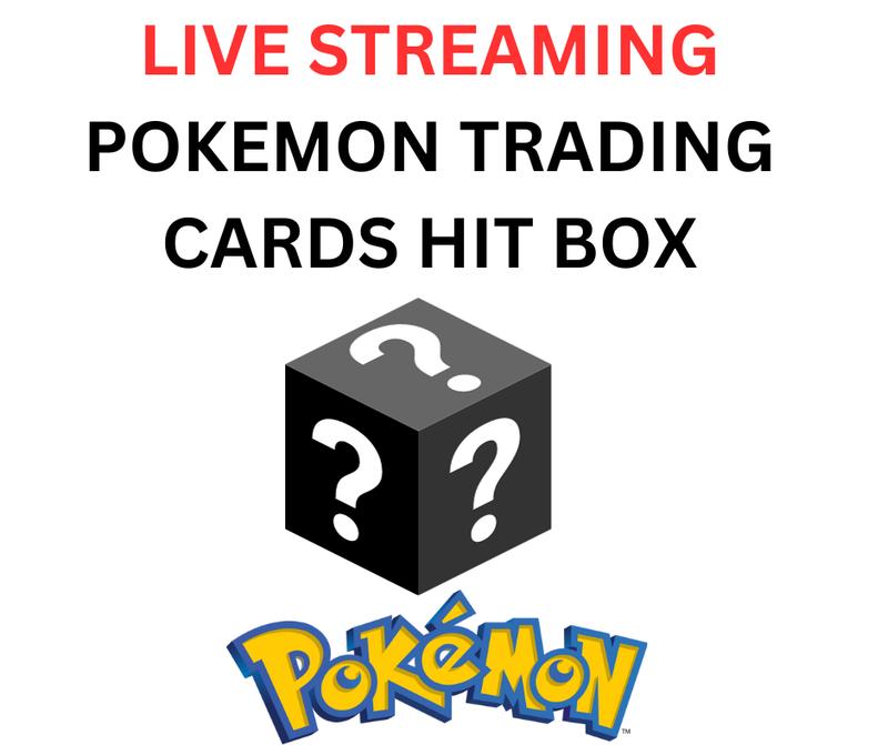 TCG HIT BOX