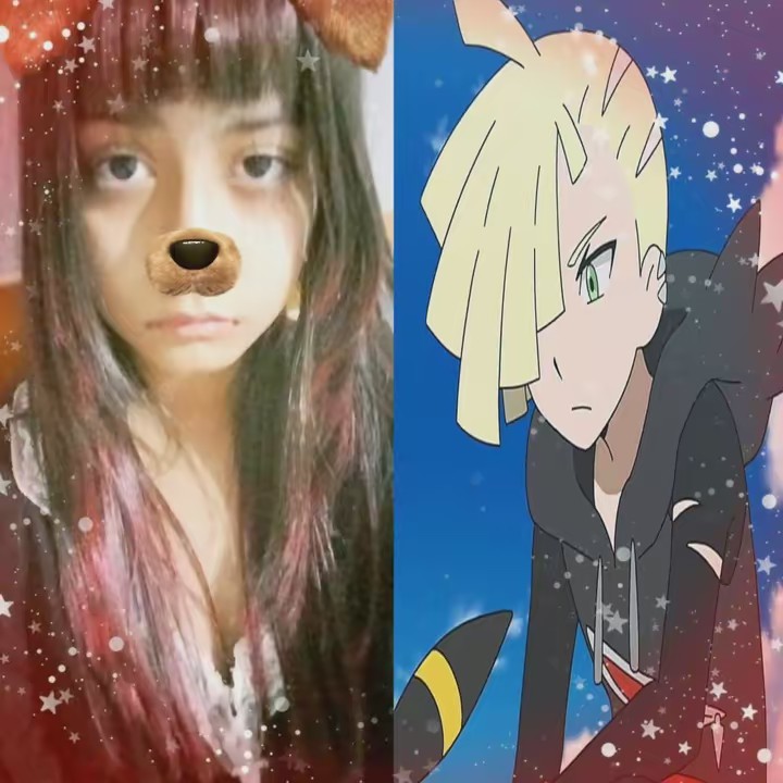 Marie ! 🍰🎀 (Gladion's gf !!)