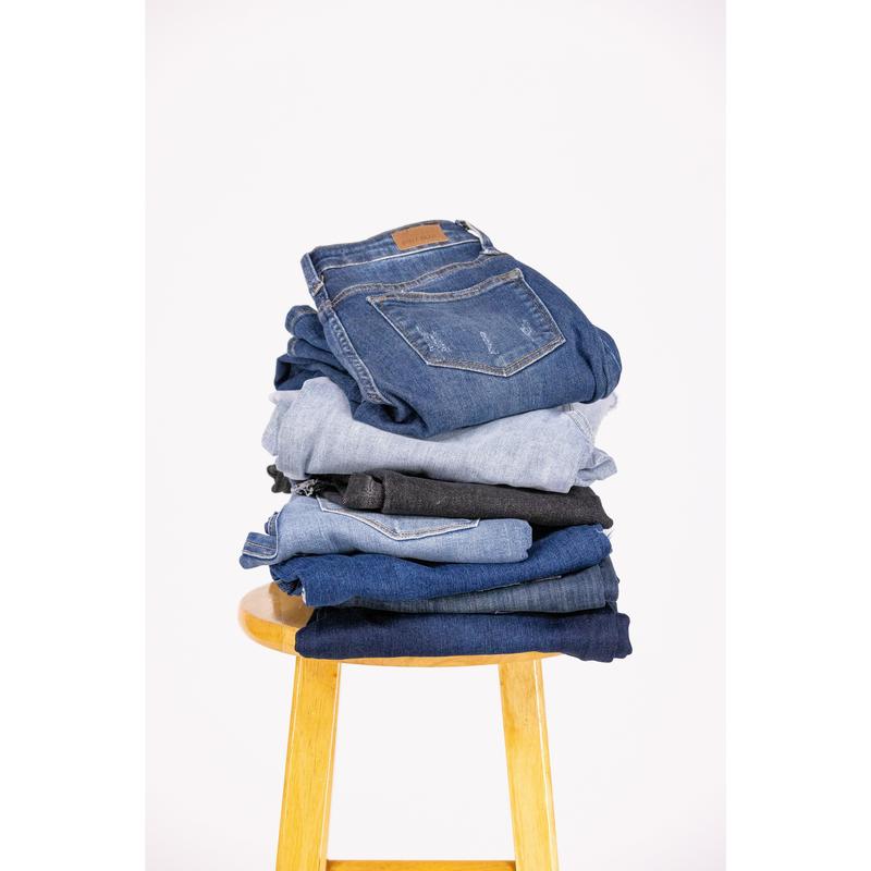 Curated Denim *Final Sale*