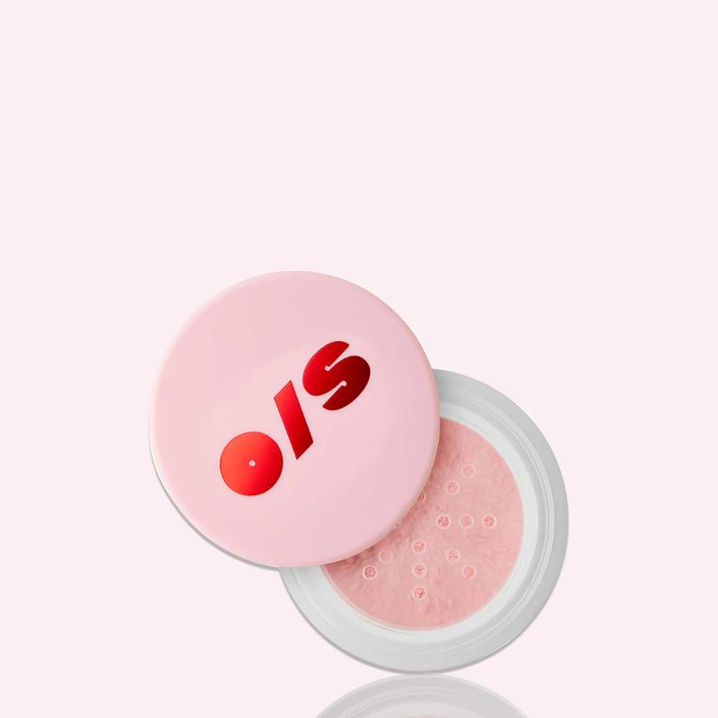 ONE/SIZE Ultimate Blurring Setting Powder Travel Size 0.24 oz - 24-HR Shine Control, All-Day Wear, Blurs Texture, Brightens Complexion Cosmetic