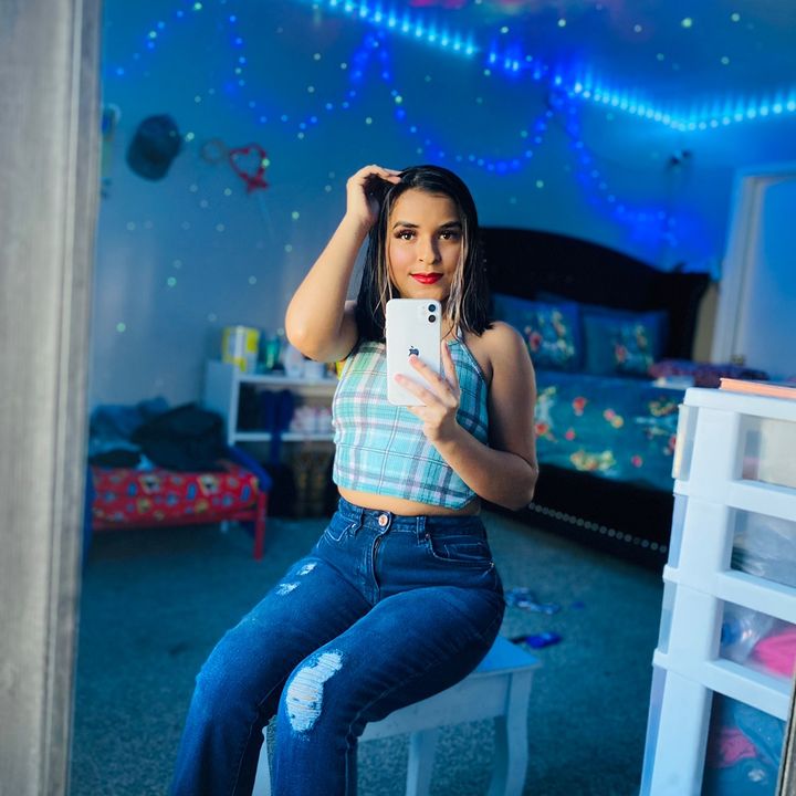 Tu morenita 🫠🫶🥰