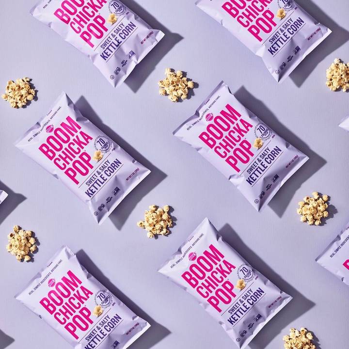 Angie's BOOMCHICKAPOP