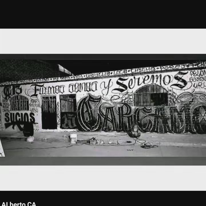 TE AMO tornillo Vazquez Yo