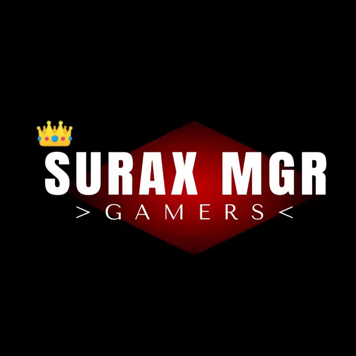 SURAX MGR🖤