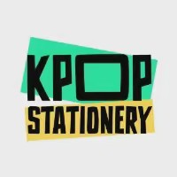 Kpop Stationery