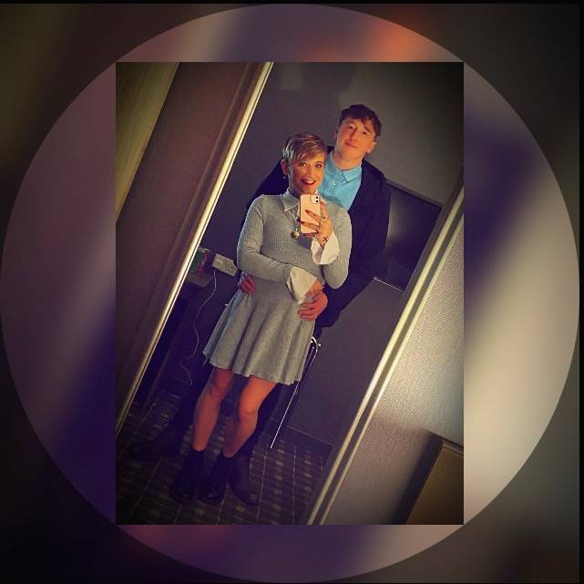 Leanne & David Mackenzie 💍❤️