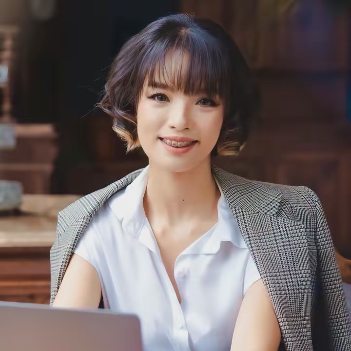 ครูพอลลี่MCนักพูดทูตการขาย