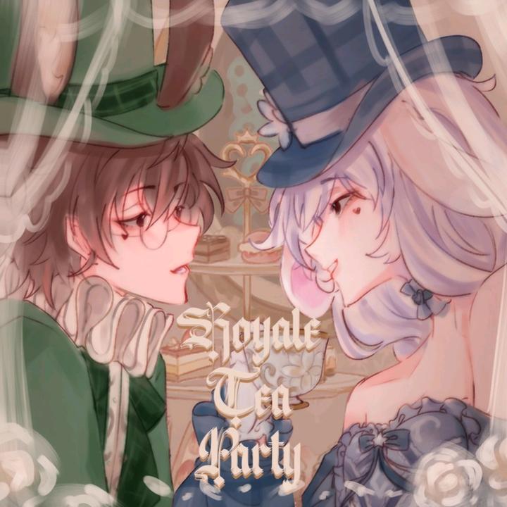 Royale Tea Party