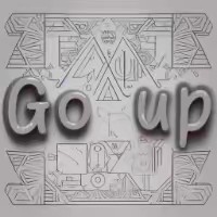 Go up.
