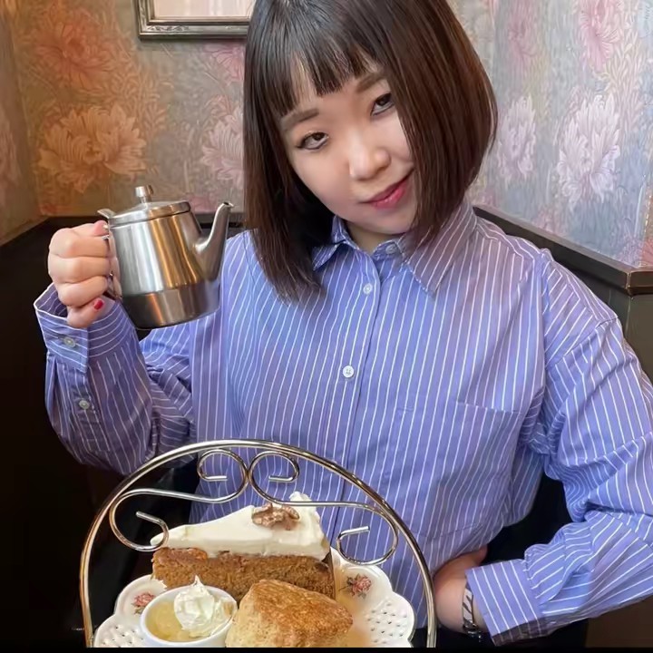 ｸﾞﾙﾒｳｰﾏﾝ ハンナ🍚🌹💜