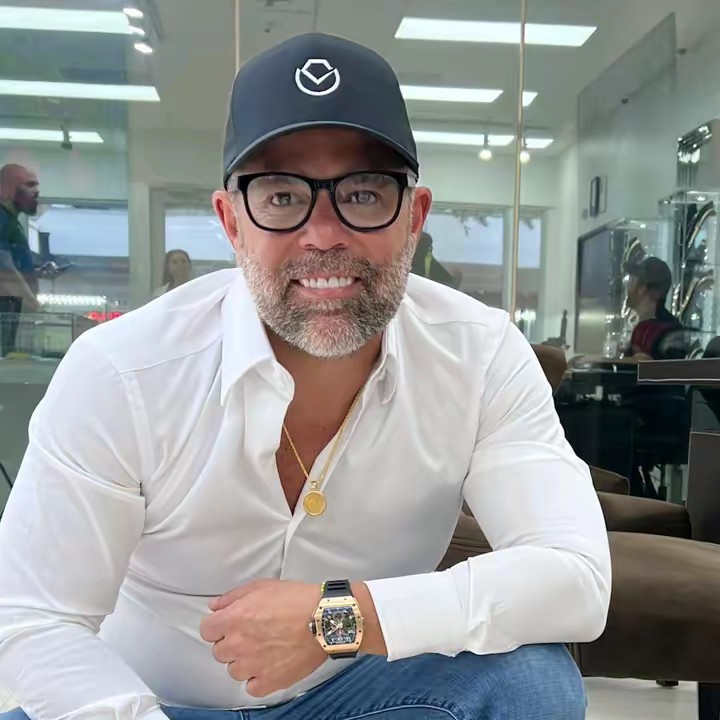 Carlos Marcelin