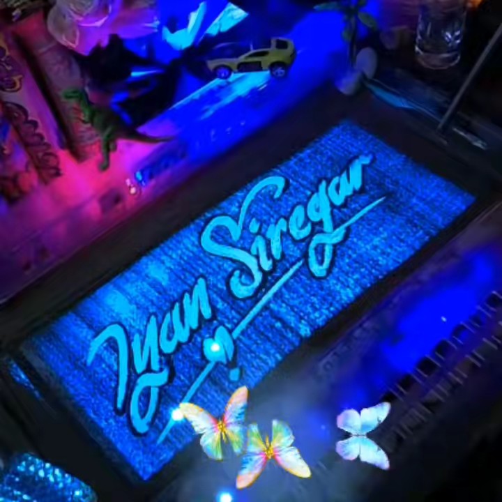 iyan siregar 「イヤン シレガル」