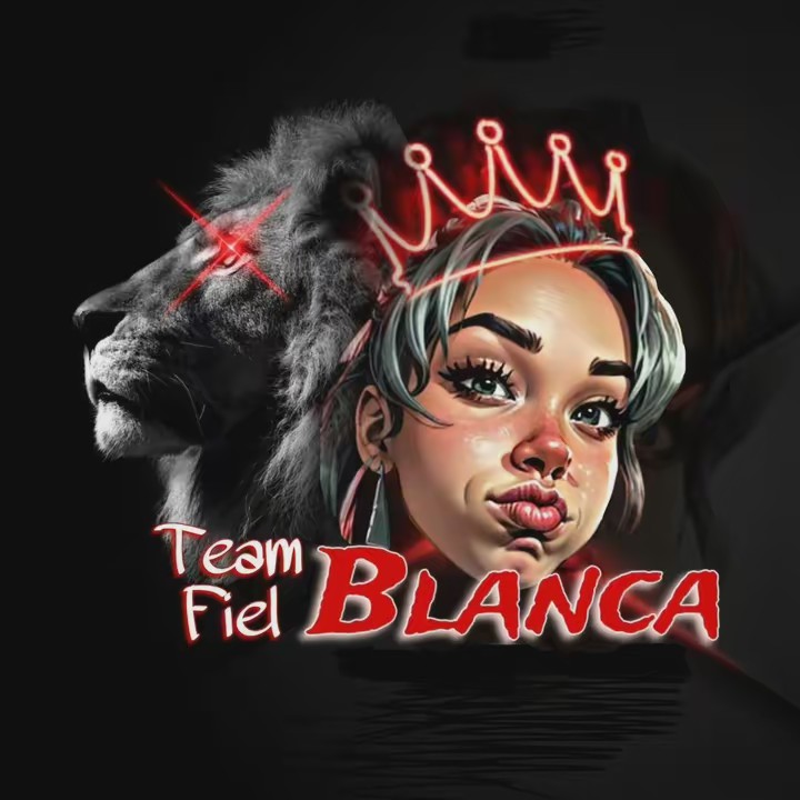 ⭐️🦁BLANCA🖤DR🖤23🦁⭐️