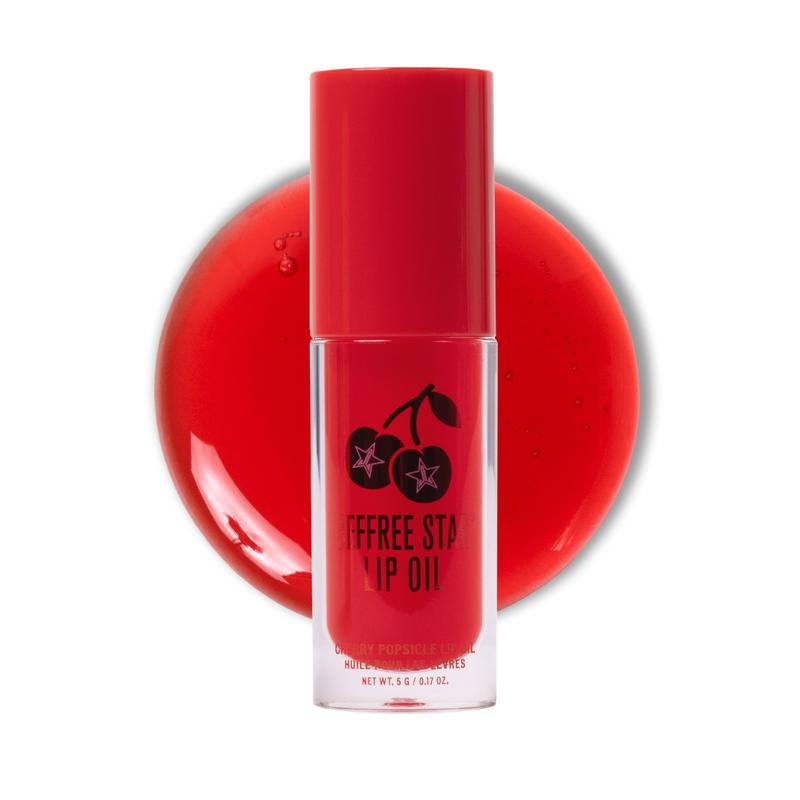 Lip Oil - Hydrating Lip Oil, Non-Sticky Formula