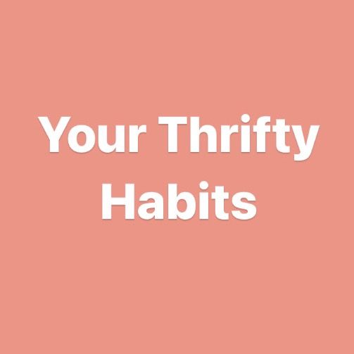 yourthriftyhabits