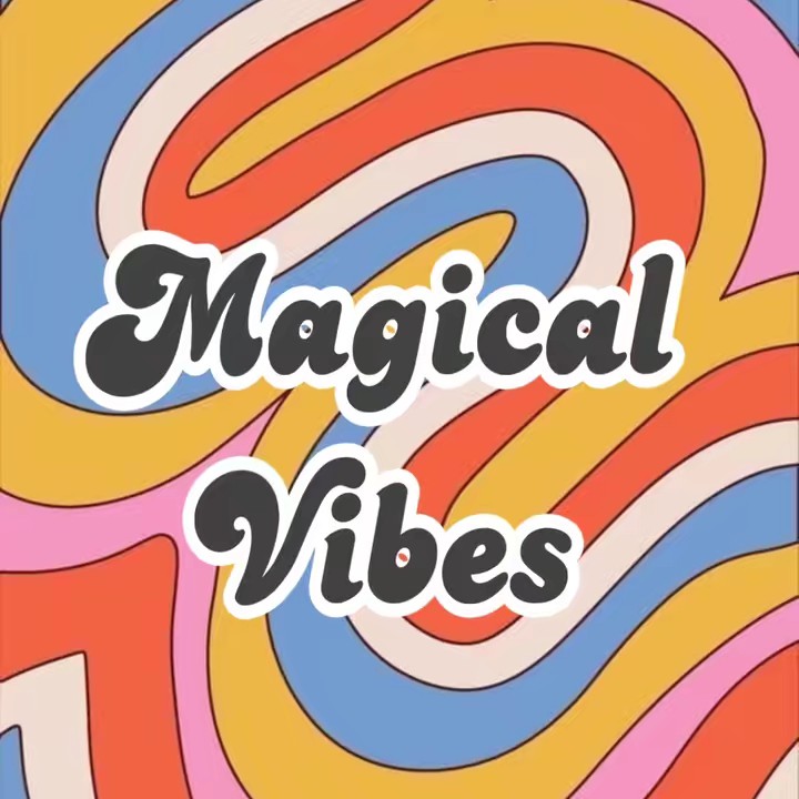 Magical Vibes 🔮🪄