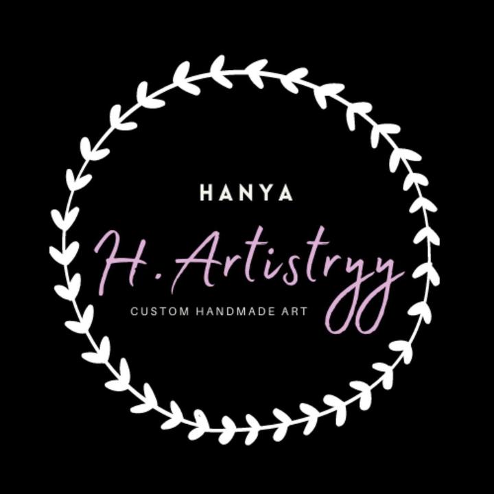 Hanya 🤍 H.artistryy