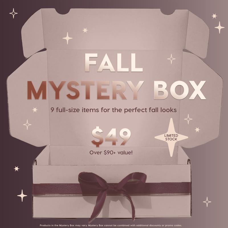 ColourPop Birthday Mystery Box - 10 Full Size Items (Limited Edition)