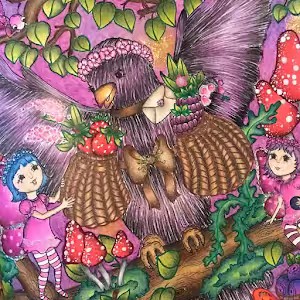 Les moments colos De coco