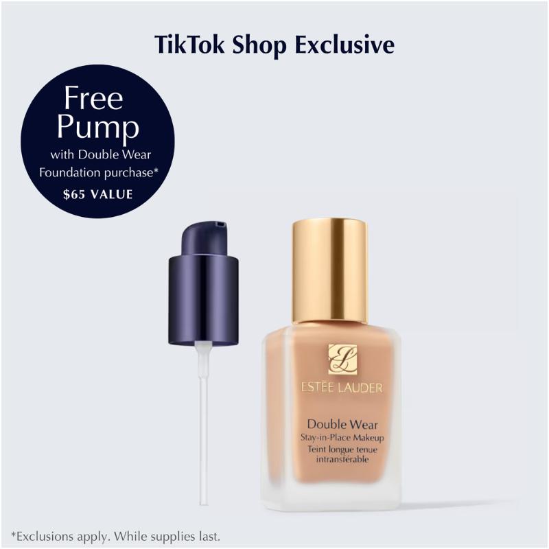 [Original] Double Wear Stay-in-Place Foundation | Estée Lauder