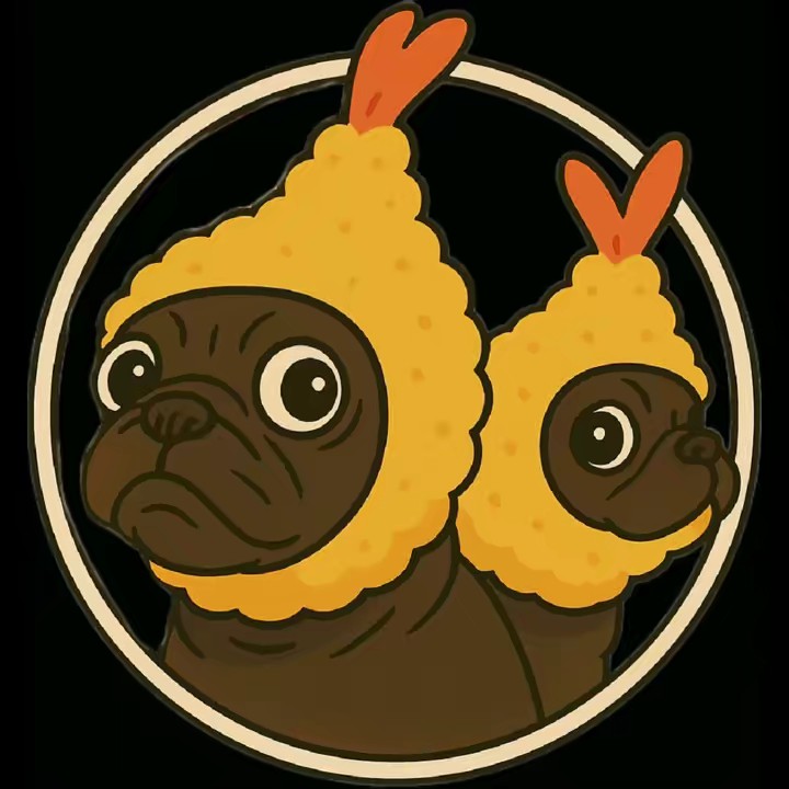 モカミカ/フレブルの日常🐶🍤🍤