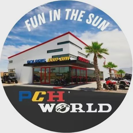 Polaris Can-Am Honda World